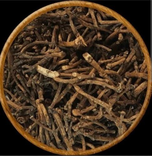 Madagascar Black Clove Stem, Grade: With Oil