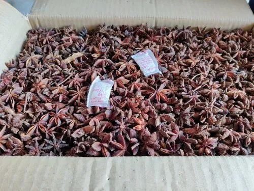 Star Anise(Chakra Phool), Packaging Size: 10kg
