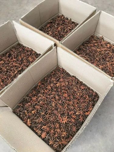 Star Anise (Badyan), Packaging Size: 10 KG