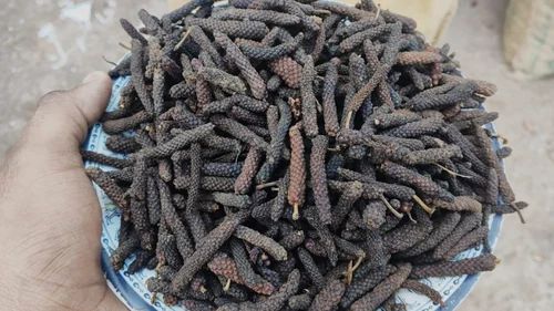 Black Long Pepper Pippali, Packaging Size: 50 Kg