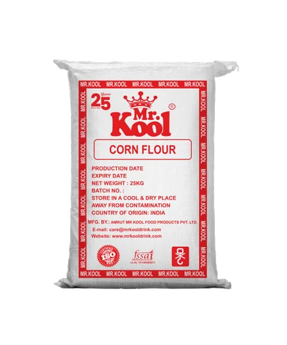 White Corn Flour 25kg