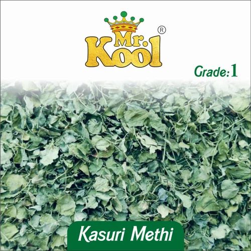 Premium Kasuri Methi Fenugreek Leaves