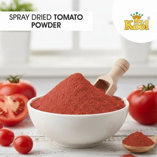 Spray Dried Tomato Powder, Grade: Standard Grade