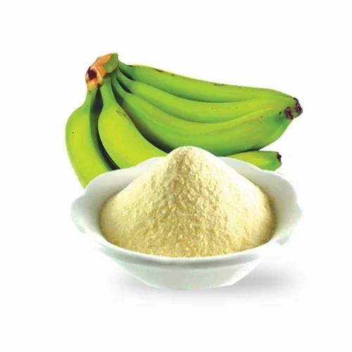 Green Banana Powder