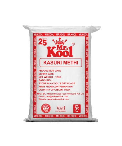 Premium Mr.kool Kasuri Methi, Leaves