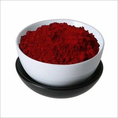 Paprika Colour Powder, PP Bag, 1 Kg