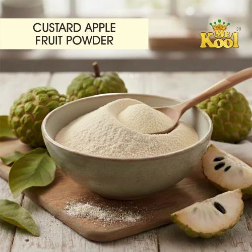Custard Apple Fruit Powder