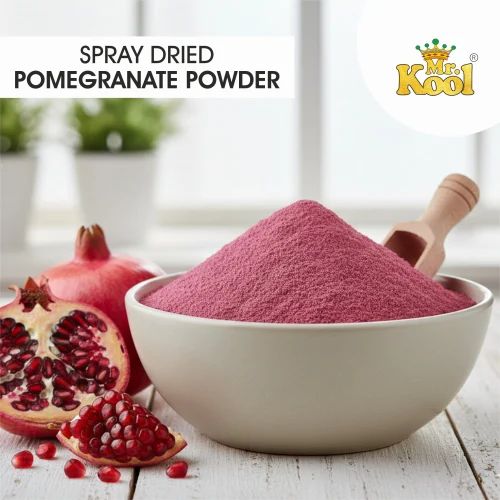 Spray Dried Pomegranate Powder