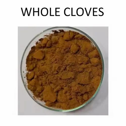 Organic Clove Powder 20 kg Bulk Supply by Carewell Herbs