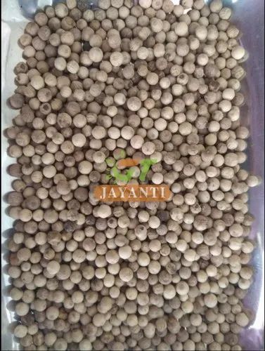 Dry White Pepper Seeds