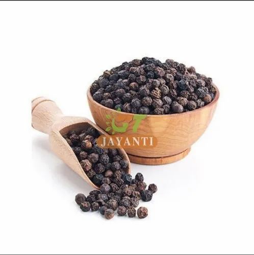 Round Black Pepper Seeds, Packaging Size: 25kg