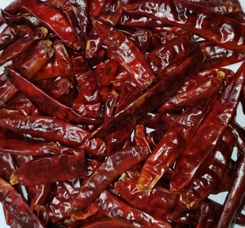 Stemless Dry Red Chillies, Packaging Type: Gunny Bag