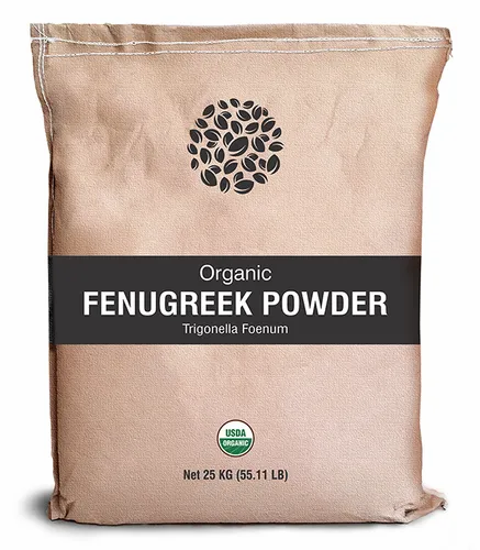 Organic Fenugreek Powder