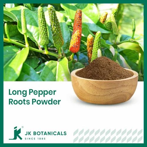 Long Pepper Root Powder / Piper Longum / Pipla Mool Root Powder