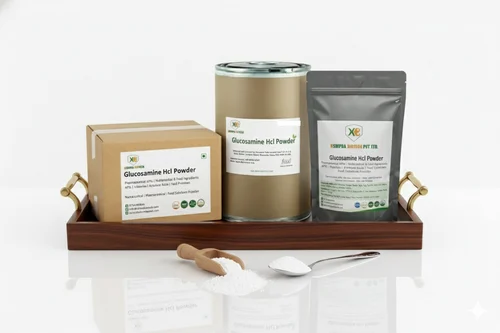 Glucosamine Hcl Powder