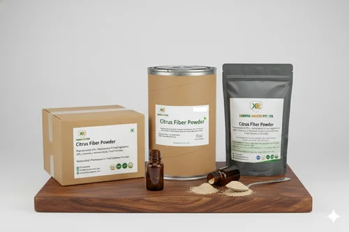 Citrus Fiber Powder ( Natural Dietary Fiber Food Ingredient )
