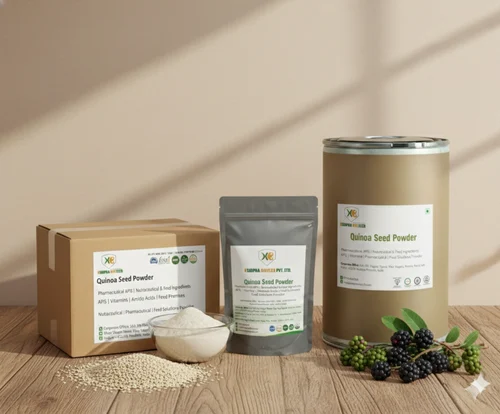 Quinoa Seeds Powder(Chenopodium quinoa)