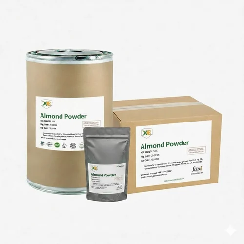 Almond (Prunus amygdalus) Powder