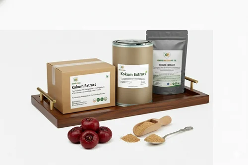 Kokum Extract(Garcinia indica)