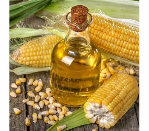 Corn Oil, 1 litre, Refined