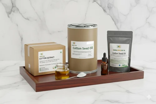 Cotton Seed Oil, Packaging Size: 1 L