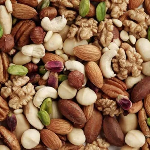Cashew Mixed Dry Fruits And Nuts, Net Weight: 1 kg, W-240