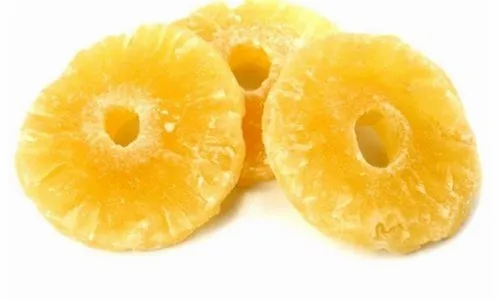 Dehydrated Pineapple
