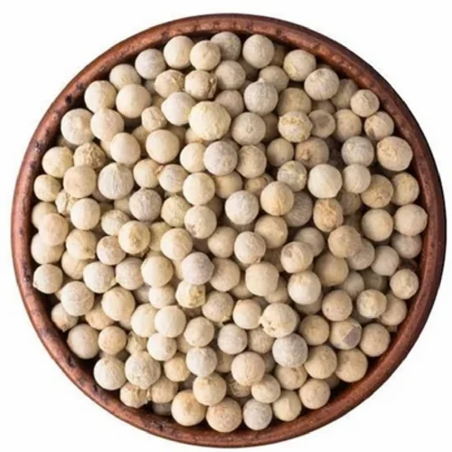 White Pepper Seeds, Form: Whole
