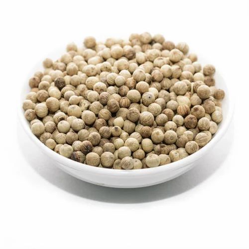 Dry White Pepper