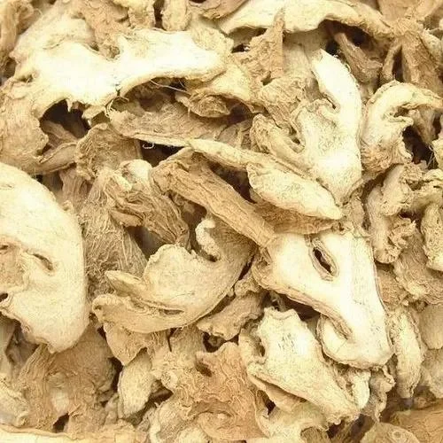 Dried Split Ginger, Dry Granules