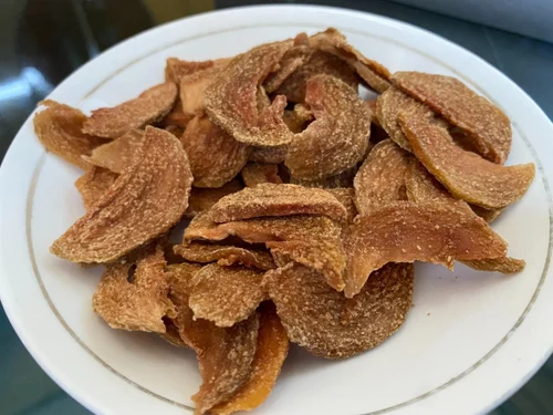 Solar Dried Chikoo