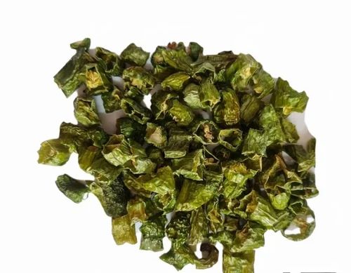 Dehydrated Green Chilli
