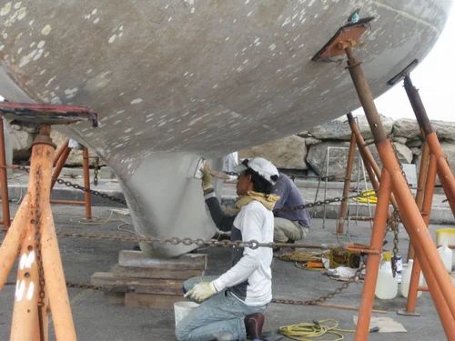 Marine Epoxy Paint