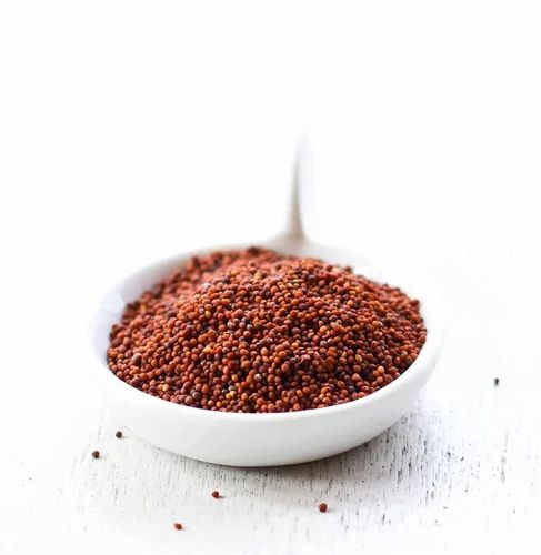 Black Red Mustard Seeds, 200 g