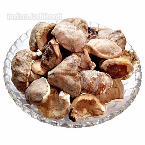 Singhara (Giri) (Dried) - Singhada (Giri) - Singhada Sookha - Singhara Sukha - Water Chestnut
