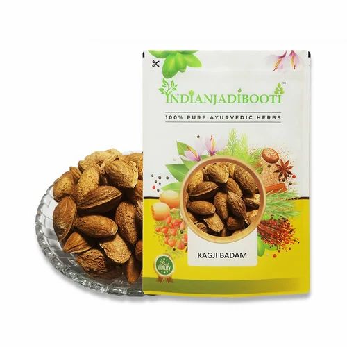 Kagji Badam - Kagzi Almond - Almonds With Shell