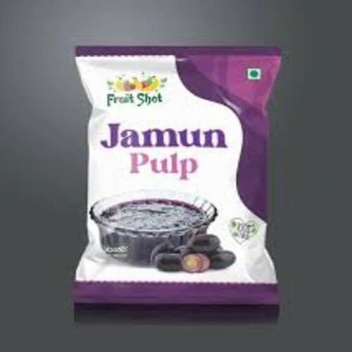 Jamun Pulp