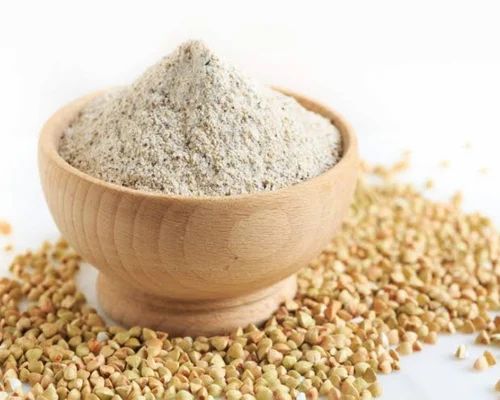 Organic Buckwheat Kuttu Flour, 20 kg