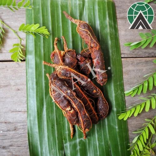 Black Extra Natural Tamarind (With Seed) - 1 Kg Packet