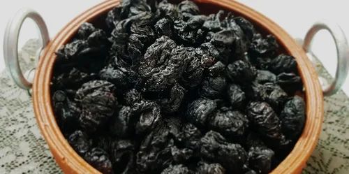 A Grade Organic Black Tamarind, Form: With Seed