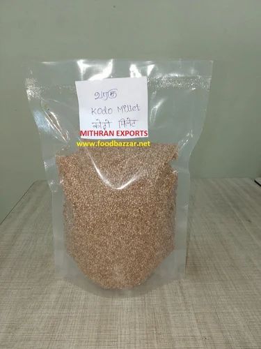 Brown Traditional Kodo millet, Packaging Size: 30kg, High in Protein