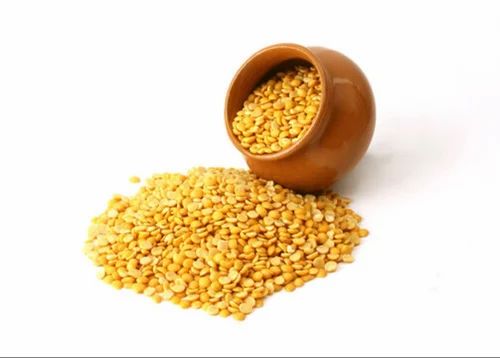 Yellow Arhar Dal, 50 Kg