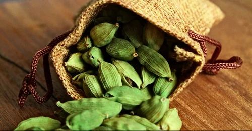 Green Cardamom 7mm, 1 kg