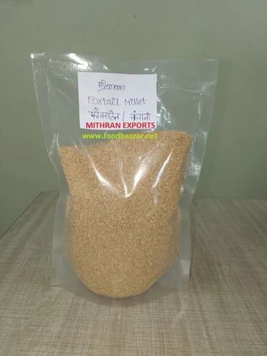Organic Foxtail Millet