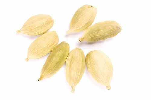 Whole 7Mm White Cardamom