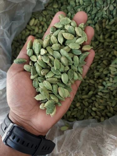 1 kg Green Cardamom 8mm