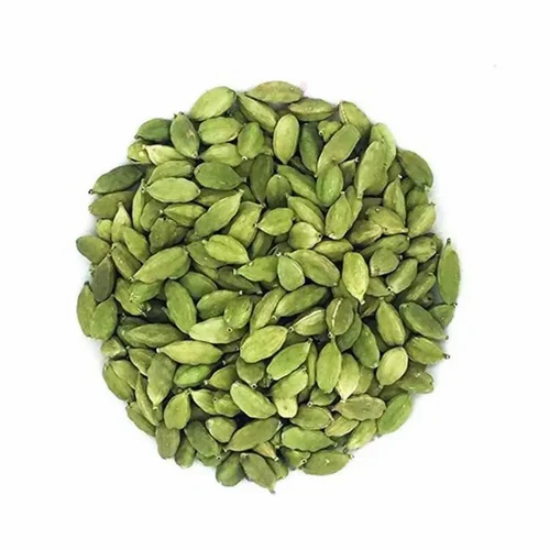 Loose 6.5 mm Green Cardamom