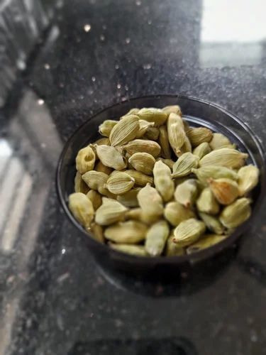 Grade: Small Cardamom, Cardamom size: 5 mm