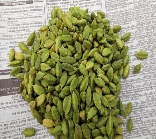 6.5mm Bold Green Cardamom