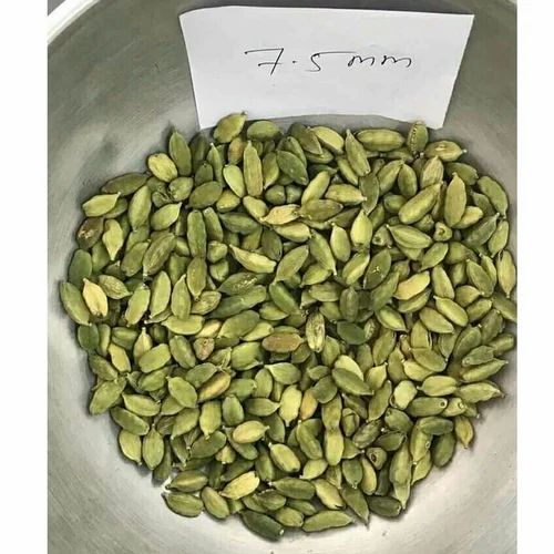 7.5mm Bold Green Cardamom